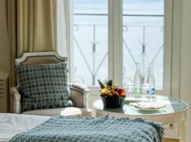 Hotel Eden Palace au Lac, hótel í Montreux