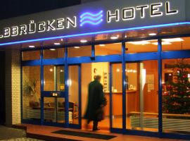 รูปภาพของโรงแรม: Elbbrücken Hotel
