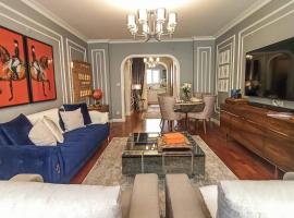 Hotel Photo: Stylish Luxury Flat, Experience Istanbul Living