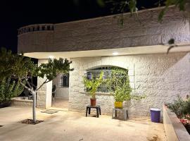 Hotelfotos: apartment between ajloun castle and Jerash ruins