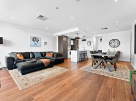 Ξενοδοχείο φωτογραφία: Belle Escapes - Beach Retreat Townhouse Glenelg