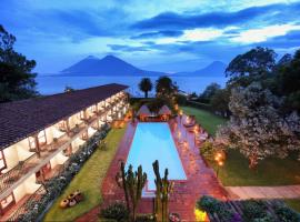 Villa Santa Catarina, Hotel in Panajachel