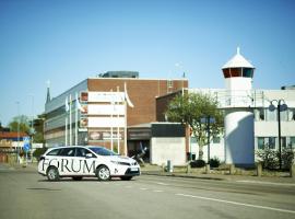 STF Hotell Rum Oscar, hotel v destinácii Oskarshamn