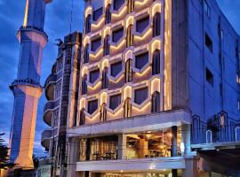 Хотел снимка: Hotel 88 Alun Alun Bandung By WH