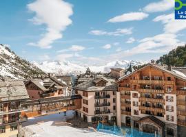 Résidence Pierre & Vacances Premium Arc 1950 Le Village, hotel v destinaci Arc 1950