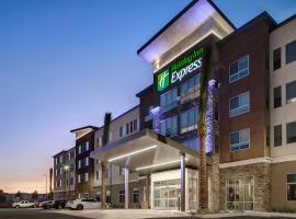 Fotos de Hotel: Holiday Inn Express & Suites Chino Hills, an IHG Hotel