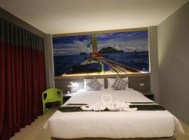 A picture of the hotel: KRABI CHARM