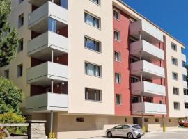 Apartments Flora - Sunflower, hotel v destinaci St. Moritz