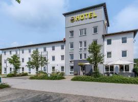 酒店照片: B&B Hotel Schweinfurt-Süd