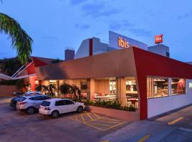 Хотел снимка: ibis Campo Grande