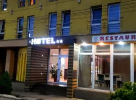 Hotel Riga, hotelli kohteessa Arad