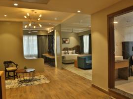 होटल की एक तस्वीर: Hotel Westend