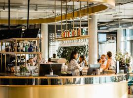 FIRMAMENT Hotel, ξενοδοχείο σε Feldkirch