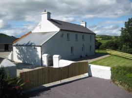 Hotel fotoğraf: Babeann's at Kilmeen Wood Farm, West Cork