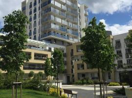 Ξενοδοχείο φωτογραφία: Marcelin Apartments Poznań