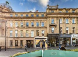 Fotos de Hotel: Luxury central Newcastle apartment, sleeps 8