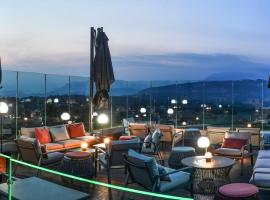 A picture of the hotel: Panorama Hotel Friuli - Boutique Hotel