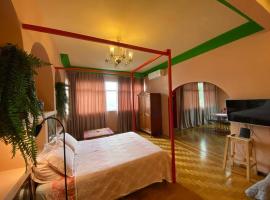 Hotel Photo: Lindo Loft Reformado com Home Office Ar Cond