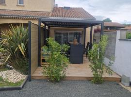 صور الفندق: appartement pour 4 avec terrasse