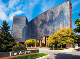 A picture of the hotel: The Westin Southfield Detroit