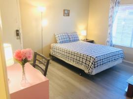 Gambaran Hotel: Independent bedroom with private bathroom#2