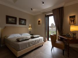 Hotel kuvat: Domus Clelia Paestum Antica Luxury rooms