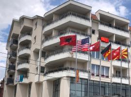 Hotel Photo: Hotel Palace Struga