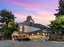 Best Western Plus Inn at the Vines, hotel en Napa