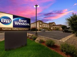 Hình ảnh khách sạn: Best Western Salinas Valley Inn & Suites