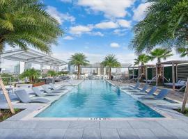 A picture of the hotel: New Jax City Rooftop Pool