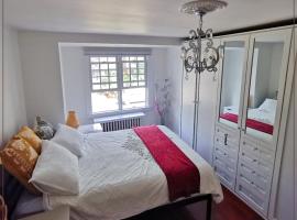 Хотел снимка: Toronto central area double bed room