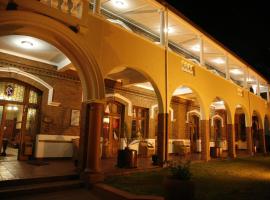 Kimberley Club Guesthouse, hotel v destinaci Kimberley