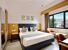 מלון צילום: Hotel Sparkle Inn Udaipur