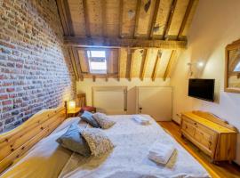 酒店照片: Rustic Apartment in Mesch near Town Center