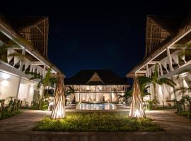Rafiki Tamu Residential Resort, hotell sihtkohas Watamu