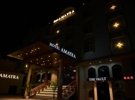 Hotel Amayra, khách sạn ở Jaipur
