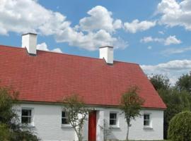 Hotel fotografie: Longford Holiday Red Rose Self Catering Cottage