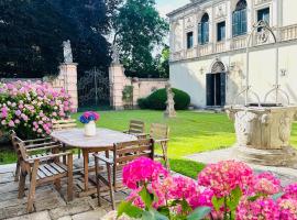 Фотографія готелю: Veneto Villa in Padua