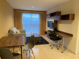 Hình ảnh khách sạn: VP02 amplio y comodo apartamento cerca a todo y en zona segura de la ciudad de Valledupar Max 5 pers