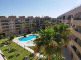 Hotel Photo: Apartamento en Urbanización de lujo con piscina, gimnasio y spa Aparcamiento GRATIS en la zona