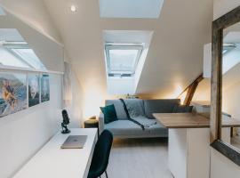 Hotel Foto: Cozy Apartment in Central Oslo - Serene & Exclusive Majorstuen