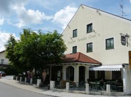 Hotel kuvat: Rottaler Stuben