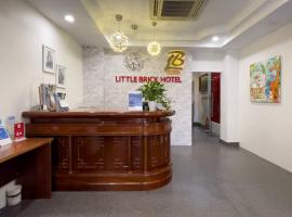 Hotel Foto: Little Brick Saigon Hotel