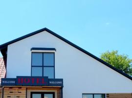 Артур, ξενοδοχείο σε Berdychiv