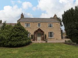 Hotel fotoğraf: Prudhoe Cottage