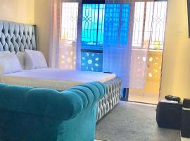 Hotel fotografie: Comfortable Studio Apartment in Bamburi