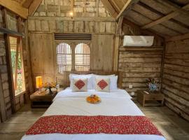 Hình ảnh khách sạn: Oemah Gebagan 78 Akasha Room B&B