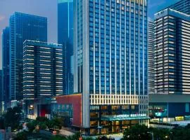 Le Meridien Qingdao, hotel u gradu 'Tsingtao'