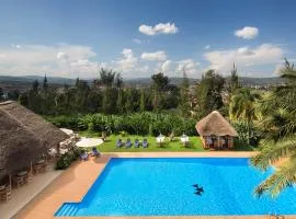 Hotel des Mille Collines, hotel in Kigali