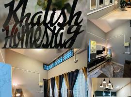 Foto do Hotel: khalish homestay kluang